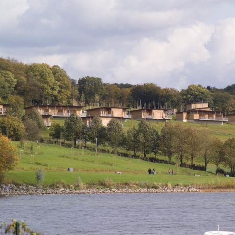 Residence les Hauts de Valjoly - Camping Nord - Image N°5