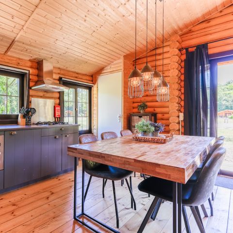 BUNGALOW 5 personnes - Loge