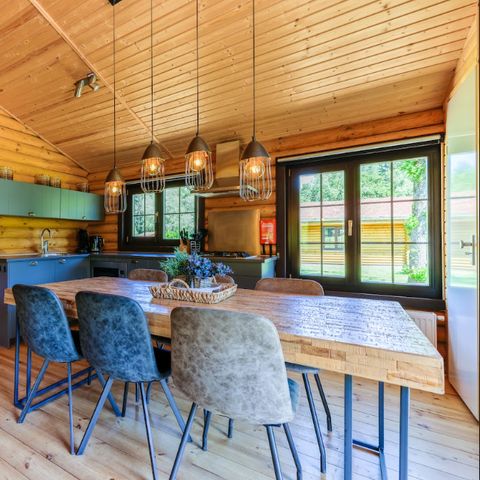 BUNGALOW 5 personnes - Loge