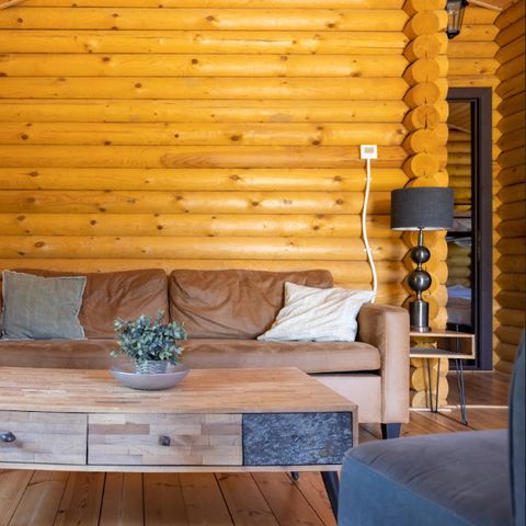 BUNGALOW 5 personnes - Loge