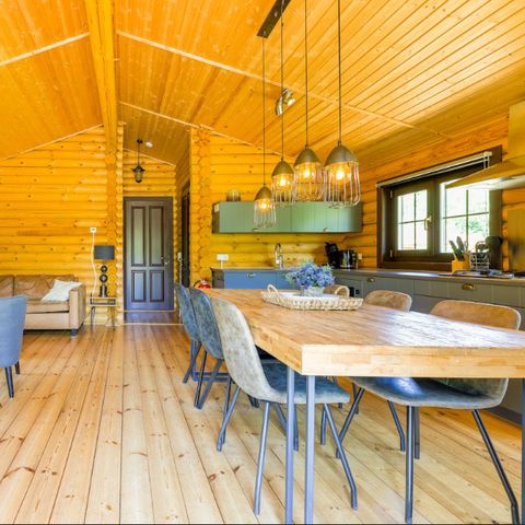 BUNGALOW 5 personnes - Loge