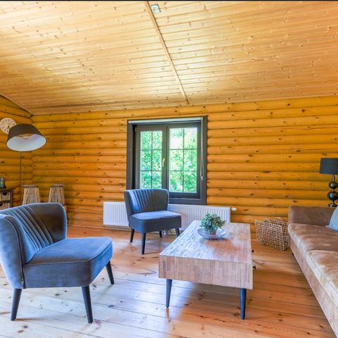 BUNGALOW 5 personnes - Loge