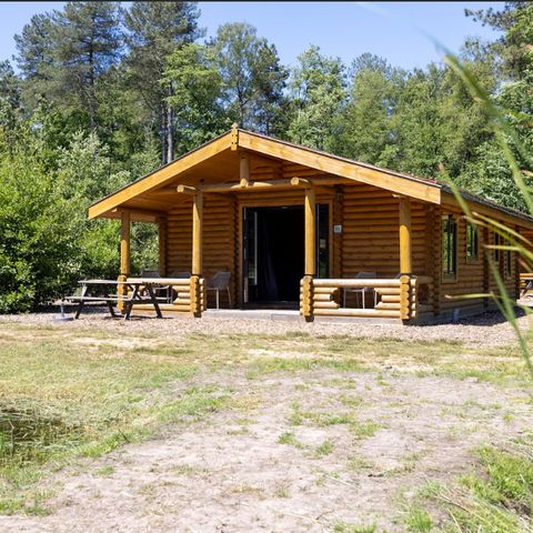 BUNGALOW 5 personnes - Loge