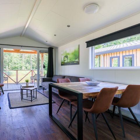 LODGE 5 personnes - Heather