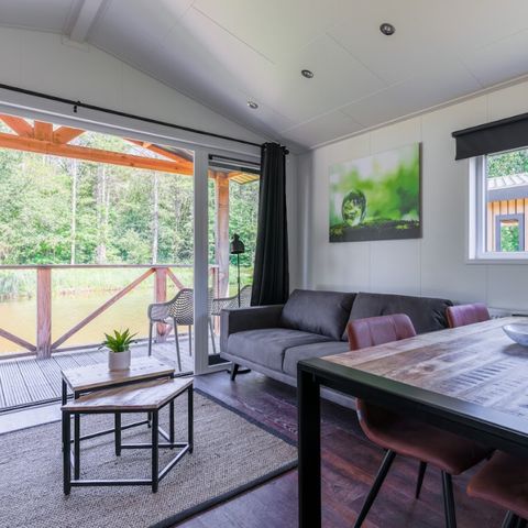 LODGE 4 personnes - Lodge Heath