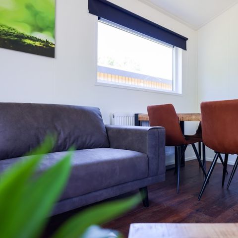 LODGE 4 personnes - Lodge Heath