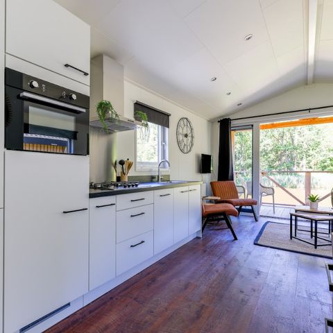 LODGE 4 personnes - Lodge Heath