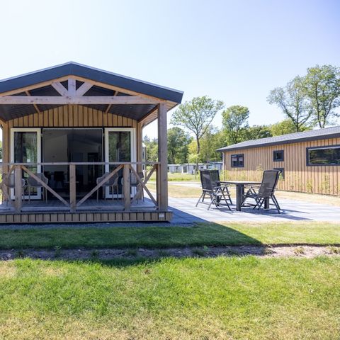 LODGE 4 personnes - Lodge Heath