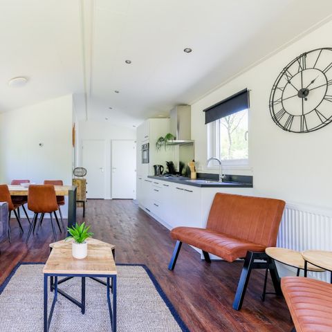 LODGE 4 personnes - Lodge Heath