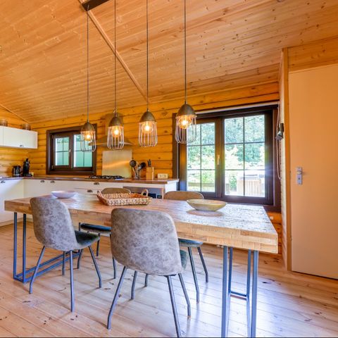 BUNGALOW 4 personnes - Loge