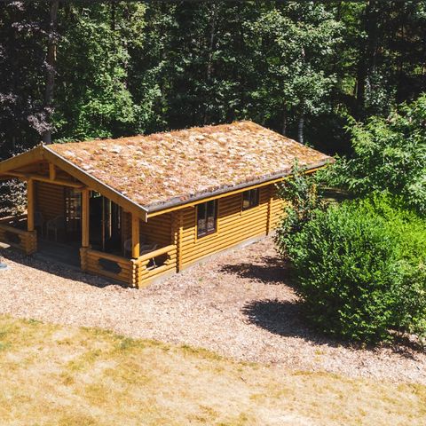 BUNGALOW 4 personnes - Loge