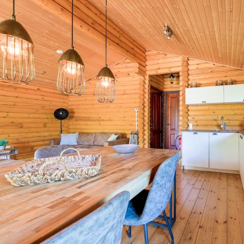 BUNGALOW 4 personnes - Loge