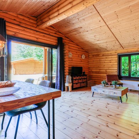 BUNGALOW 4 personnes - Loge