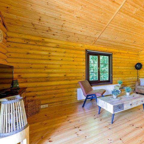 BUNGALOW 4 personnes - Loge