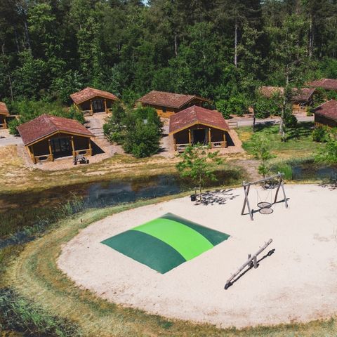 Recreatiepark De Voorst - Camping Noordoostpolder - Image N°4