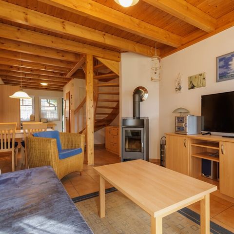 BUNGALOW 4 personnes - Y Skipper