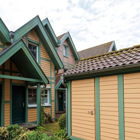 BUNGALOW 4 personnes - Y Skipper