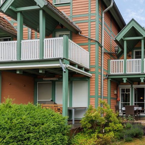 BUNGALOW 4 personnes - Y Skipper