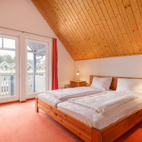 BUNGALOW 6 personnes - F Cabine