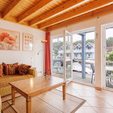 BUNGALOW 6 personnes - F Cabine
