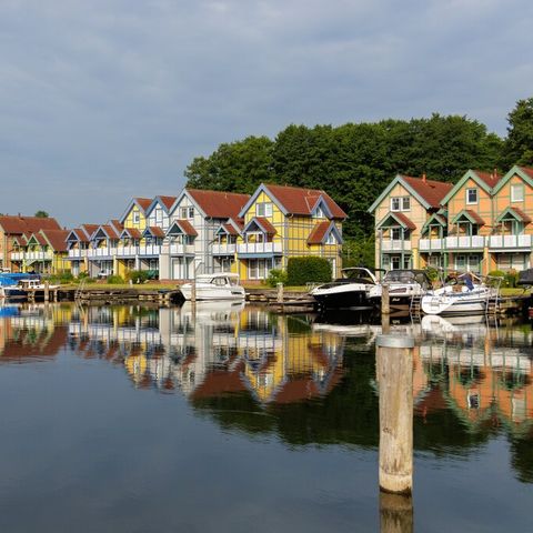 Hafendorf Rheinsberg - Camping Brandebourg - Image N°3