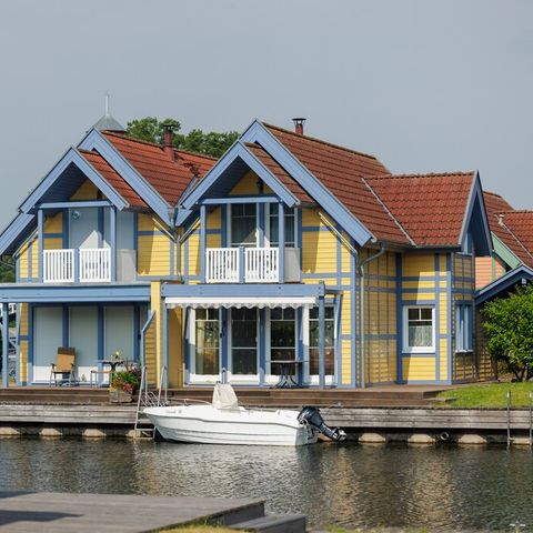 Hafendorf Rheinsberg - Camping Brandebourg - Image N°5