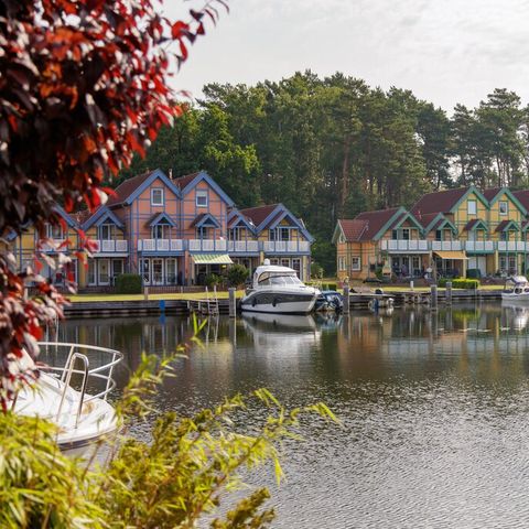 Hafendorf Rheinsberg - Camping Brandebourg - Image N°4