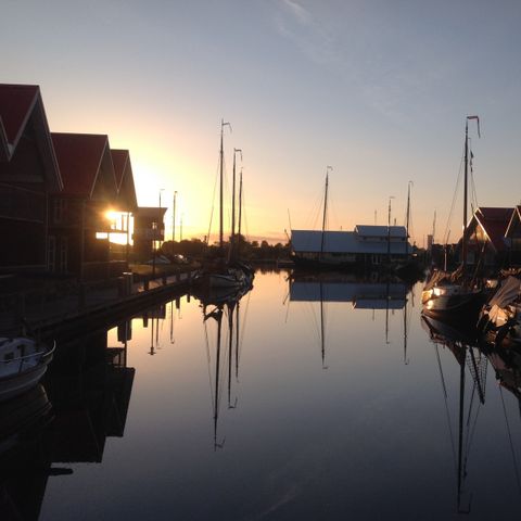 Roompot Terherne Haven - Camping Friesische Seen - Image N°2