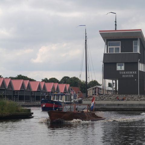 Roompot Terherne Haven - Camping Friesische Seen - Image N°3