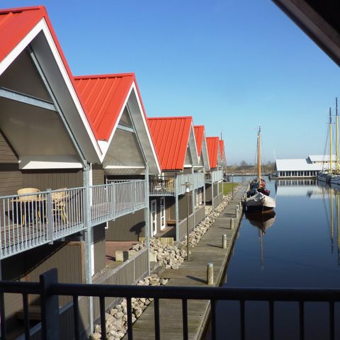 Roompot Terherne Haven - Camping Friesische Seen - Image N°4