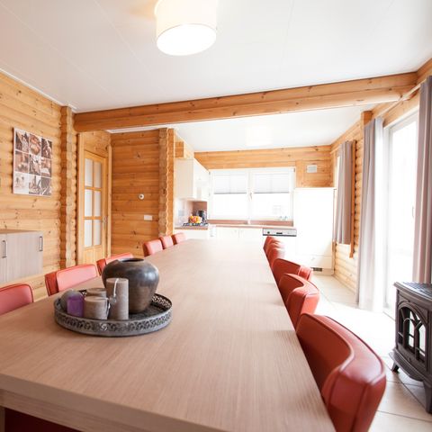 MAISON 12 personnes - 12C