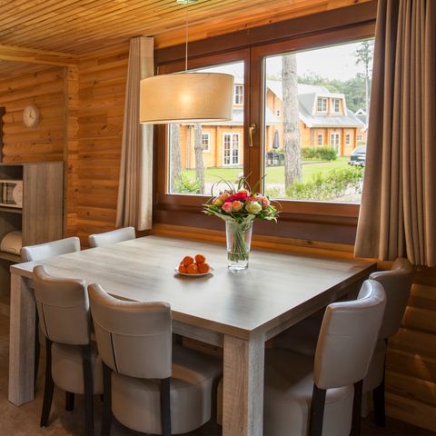 CHALET 6 personnes - 4-6B