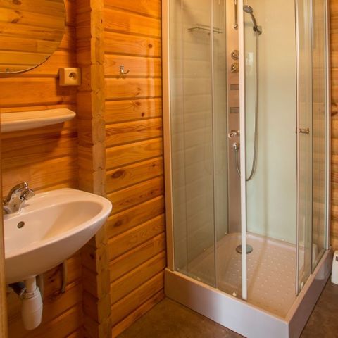 CHALET 6 personnes - 4-6B