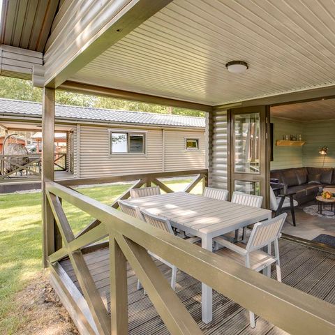 CHALET 6 personnes - 4-6B1