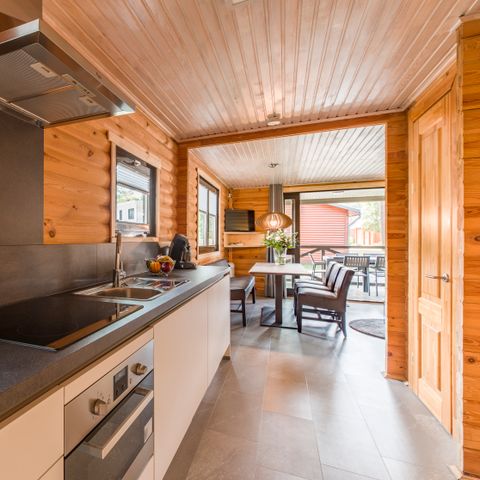 CHALET 6 personnes - 4-6B1