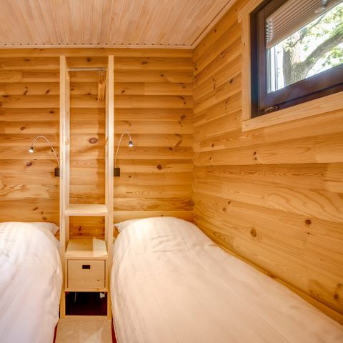 CHALET 6 personnes - 4-6B1