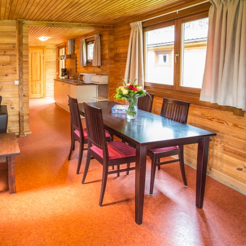 CHALET 4 personnes - 4B1