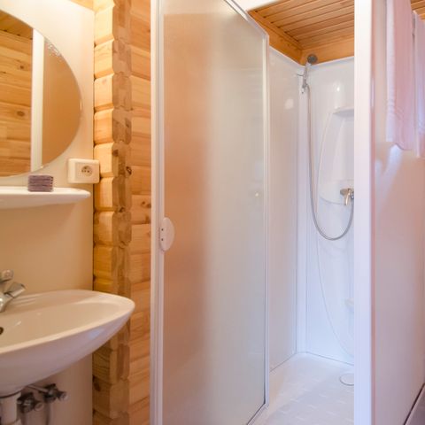 CHALET 4 personnes - 4B1