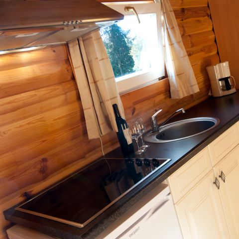 CHALET 4 personnes - 4B1