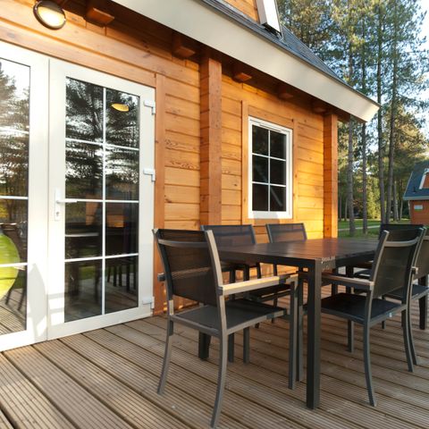 BUNGALOW 6 personnes - 6C2