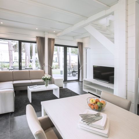 VILLA 6 personnes - 6CE