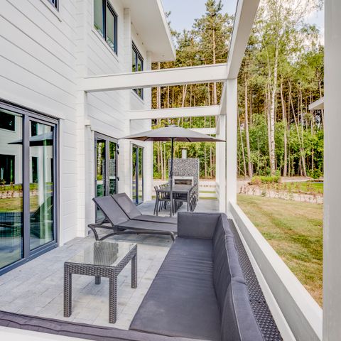 VILLA 8 personnes - 8CE