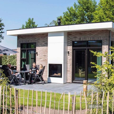 CHALET 6 personnes - Belvédère