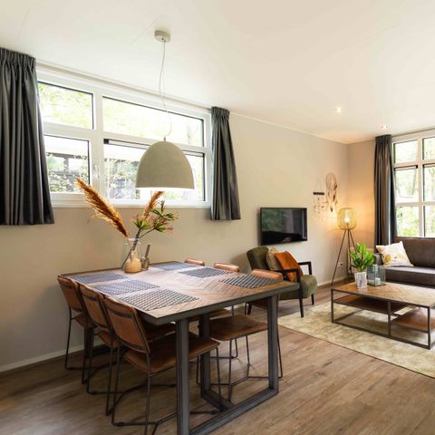 MAISON 6 personnes - Module spécial bien-être
