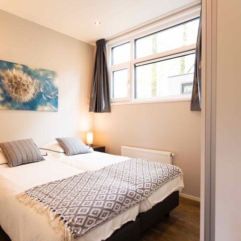 MAISON 6 personnes - Module spécial bien-être (bain à remous)
