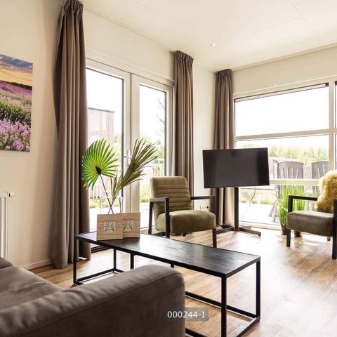 MAISON 6 personnes - Module Z Bien-être