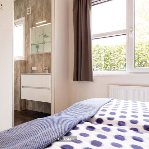 MAISON 6 personnes - Module Z Bien-être