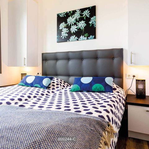 MAISON 6 personnes - Module Z Bien-être