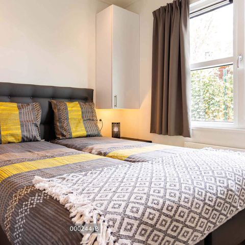 MAISON 6 personnes - Module Z Bien-être