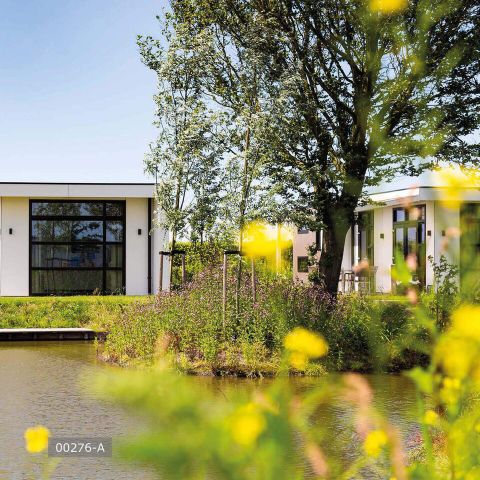 MAISON 4 personnes - Module spécial bien-être (bain à remous)